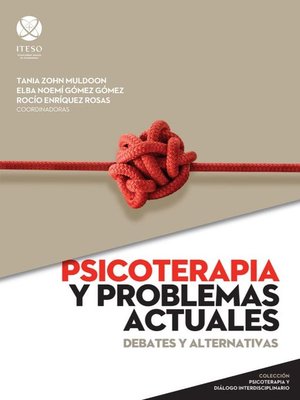 cover image of Psicoterapia y problemas actuales